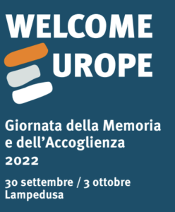 Circolare N° 20 – Progetto PCTO – “Welcome Europe ” – a.s. 2022-2023.